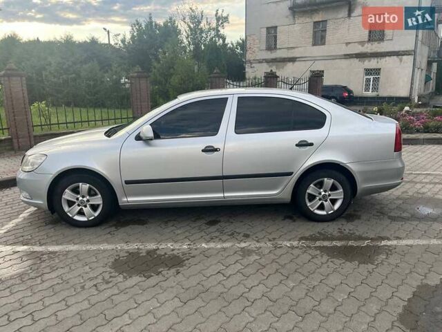 Сірий Шкода Октавія, об'ємом двигуна 1.6 л та пробігом 293 тис. км за 6400 $, фото 5 на Automoto.ua