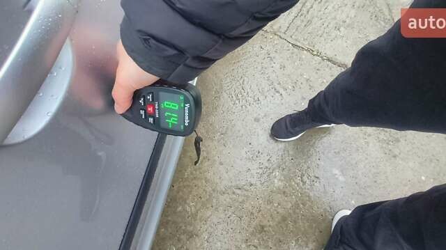 Серый Шкода Октавия, объемом двигателя 1.6 л и пробегом 157 тыс. км за 6200 $, фото 43 на Automoto.ua