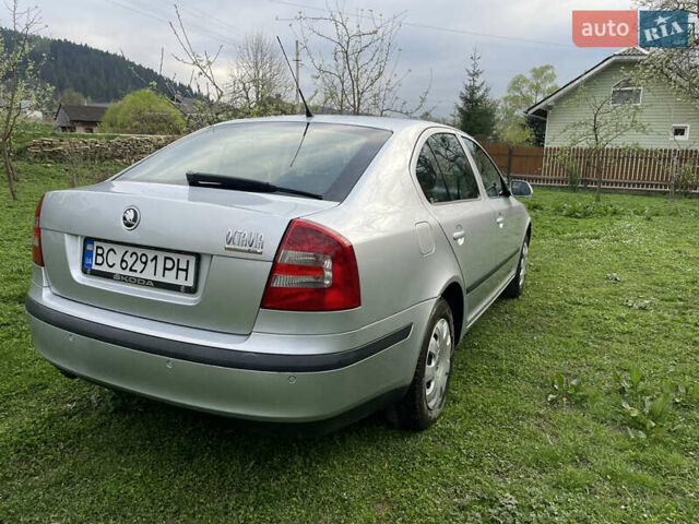 Серый Шкода Октавия, объемом двигателя 1.8 л и пробегом 169 тыс. км за 5900 $, фото 5 на Automoto.ua