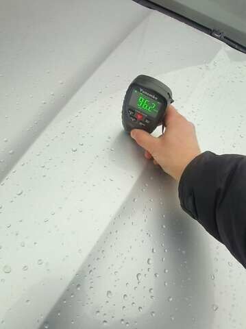 Серый Шкода Октавия, объемом двигателя 1.6 л и пробегом 157 тыс. км за 6200 $, фото 15 на Automoto.ua