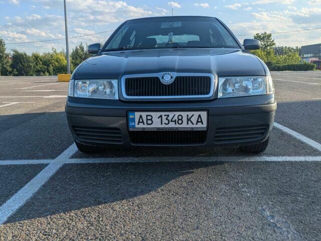 Сірий Шкода Октавія, об'ємом двигуна 1.6 л та пробігом 230 тис. км за 5300 $, фото 4 на Automoto.ua