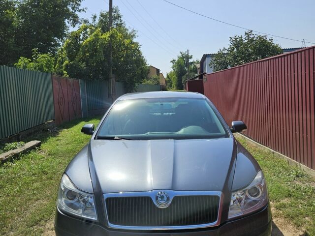 Серый Шкода Октавия, объемом двигателя 0 л и пробегом 476 тыс. км за 6500 $, фото 3 на Automoto.ua