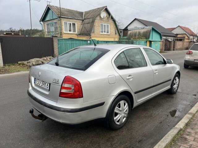 Серый Шкода Октавия, объемом двигателя 1.9 л и пробегом 408 тыс. км за 2350 $, фото 1 на Automoto.ua