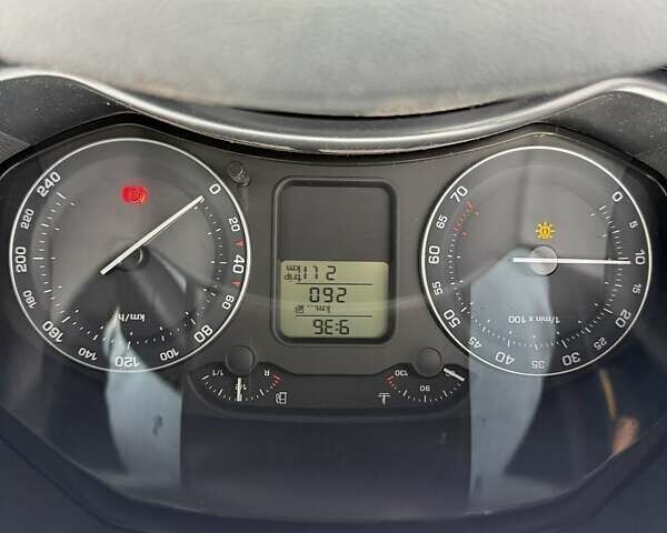 Серый Шкода Октавия, объемом двигателя 1.6 л и пробегом 285 тыс. км за 5850 $, фото 6 на Automoto.ua