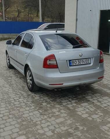 Серый Шкода Октавия, объемом двигателя 1.9 л и пробегом 290 тыс. км за 6700 $, фото 3 на Automoto.ua