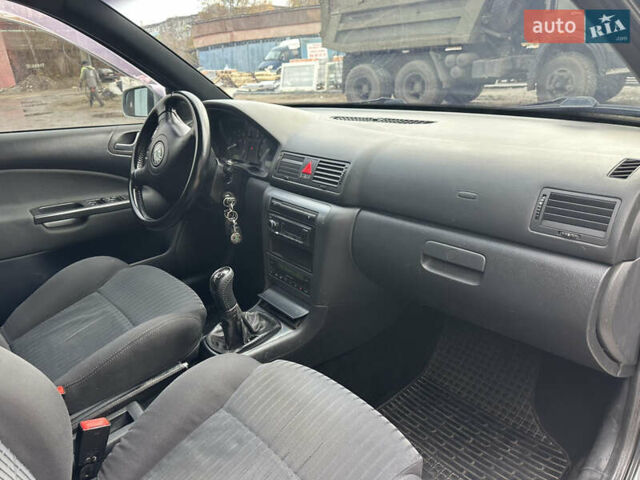 Серый Шкода Октавия, объемом двигателя 1.8 л и пробегом 217 тыс. км за 6200 $, фото 29 на Automoto.ua