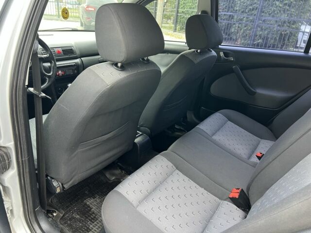 Шкода Октавия 2008 в Ровно на Automoto.ua Серый Шкода Октавия, объемом двигателя 1.9 л и пробегом 340 тыс. км за 4450 $, фото 11 на Automoto.ua