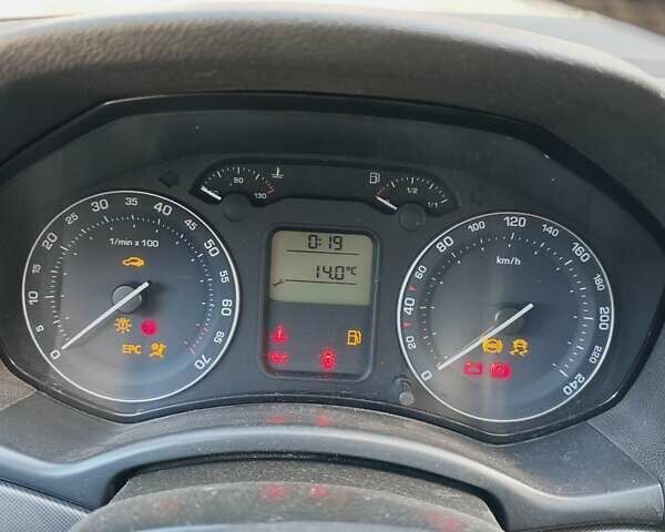 Сірий Шкода Октавія, об'ємом двигуна 1.98 л та пробігом 323 тис. км за 6600 $, фото 3 на Automoto.ua