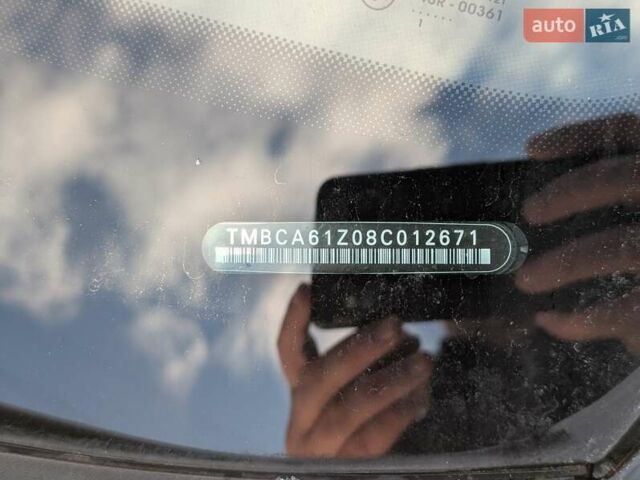 Сірий Шкода Октавія, об'ємом двигуна 1.6 л та пробігом 177 тис. км за 7250 $, фото 50 на Automoto.ua