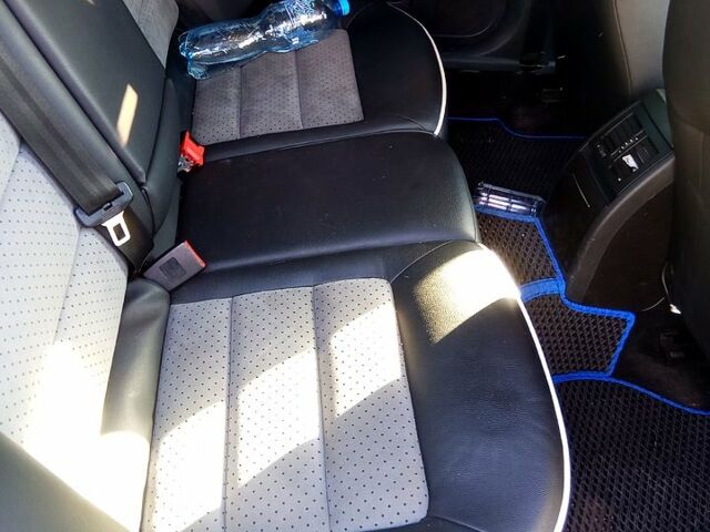 Шкода Октавия 2008 в Компанеевке на Automoto.ua Серый Шкода Октавия, объемом двигателя 2 л и пробегом 261 тыс. км за 7100 $, фото 6 на Automoto.ua