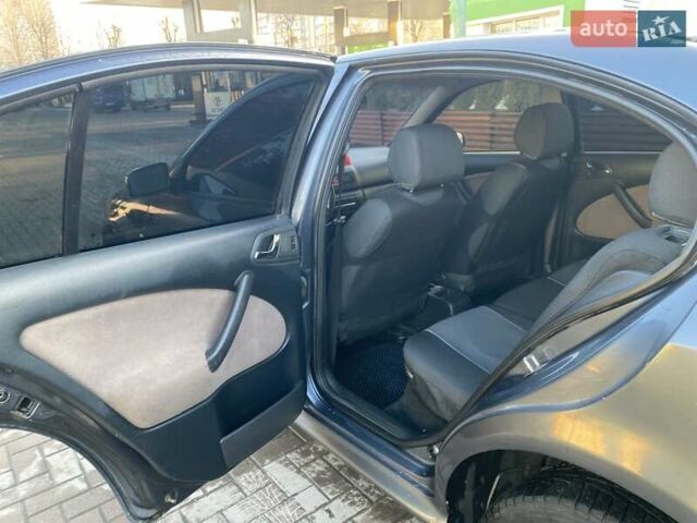 Сірий Шкода Октавія, об'ємом двигуна 1.9 л та пробігом 260 тис. км за 4000 $, фото 13 на Automoto.ua