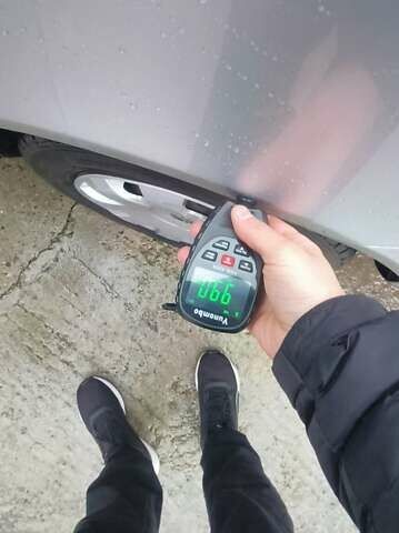 Серый Шкода Октавия, объемом двигателя 1.6 л и пробегом 157 тыс. км за 6200 $, фото 23 на Automoto.ua