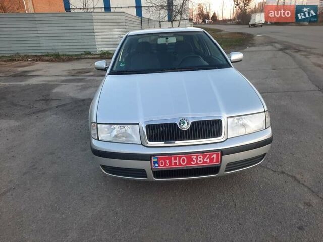 Сірий Шкода Октавія, об'ємом двигуна 1.5 л та пробігом 192 тис. км за 5800 $, фото 3 на Automoto.ua