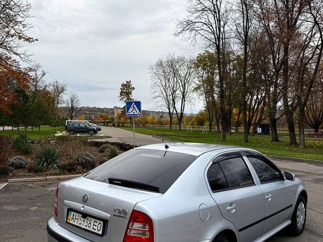 Шкода Октавія 2008 у Краматорске на Automoto.ua Сірий Шкода Октавія, об'ємом двигуна 1.6 л та пробігом 203 тис. км за 5450 $, фото 2 на Automoto.ua