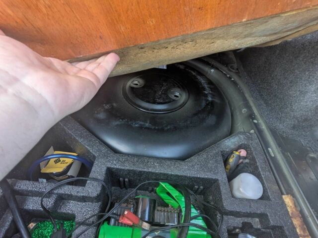 Сірий Шкода Октавія, об'ємом двигуна 1.6 л та пробігом 230 тис. км за 5300 $, фото 16 на Automoto.ua