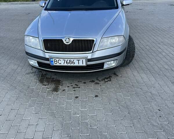 Серый Шкода Октавия, объемом двигателя 1.6 л и пробегом 350 тыс. км за 6000 $, фото 10 на Automoto.ua