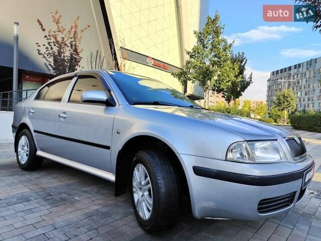Сірий Шкода Октавія, об'ємом двигуна 1.6 л та пробігом 282 тис. км за 4490 $, фото 29 на Automoto.ua