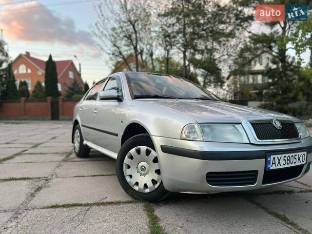 Сірий Шкода Октавія, об'ємом двигуна 1.6 л та пробігом 217 тис. км за 5500 $, фото 26 на Automoto.ua