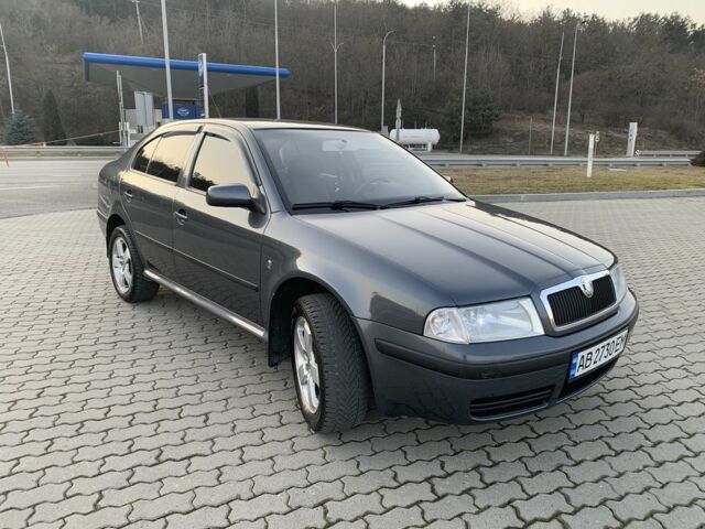 Сірий Шкода Октавія, об'ємом двигуна 1.6 л та пробігом 275 тис. км за 5750 $, фото 4 на Automoto.ua