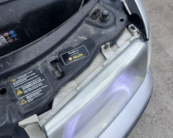 Серый Шкода Октавия, объемом двигателя 1.9 л и пробегом 303 тыс. км за 4999 $, фото 29 на Automoto.ua