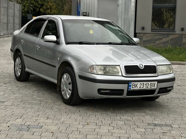 Шкода Октавия 2008 в Ровно на Automoto.ua Серый Шкода Октавия, объемом двигателя 1.9 л и пробегом 340 тыс. км за 4450 $, фото 8 на Automoto.ua