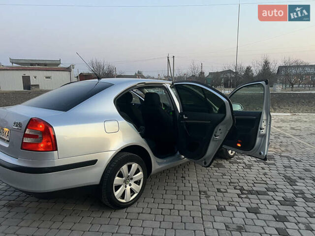 Серый Шкода Октавия, объемом двигателя 1.6 л и пробегом 182 тыс. км за 5499 $, фото 39 на Automoto.ua
