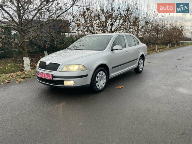 Сірий Шкода Октавія, об'ємом двигуна 1.6 л та пробігом 233 тис. км за 6359 $, фото 4 на Automoto.ua