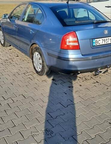 Сірий Шкода Октавія, об'ємом двигуна 1.8 л та пробігом 239 тис. км за 5500 $, фото 2 на Automoto.ua