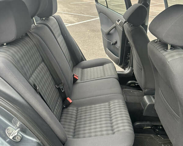 Серый Шкода Октавия, объемом двигателя 1.6 л и пробегом 155 тыс. км за 6700 $, фото 23 на Automoto.ua