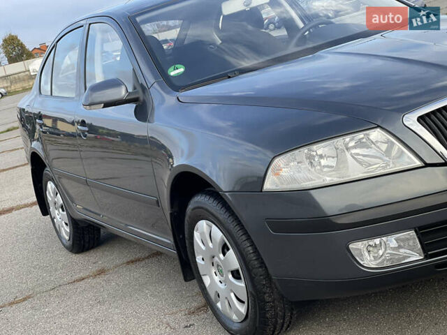 Шкода Октавия 2008 в Виннице на Automoto.ua Серый Шкода Октавия, объемом двигателя 1.6 л и пробегом 56 тыс. км за 9150 $, фото 36 на Automoto.ua