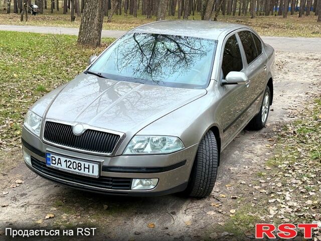 Серый Шкода Октавия, объемом двигателя 1.9 л и пробегом 278 тыс. км за 5900 $, фото 5 на Automoto.ua