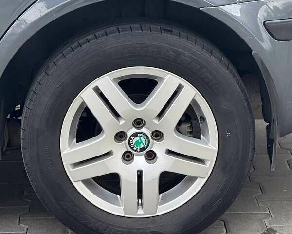 Шкода Октавия 2008 в Виннице на Automoto.ua Серый Шкода Октавия, объемом двигателя 1.78 л и пробегом 238 тыс. км за 5300 $, фото 19 на Automoto.ua
