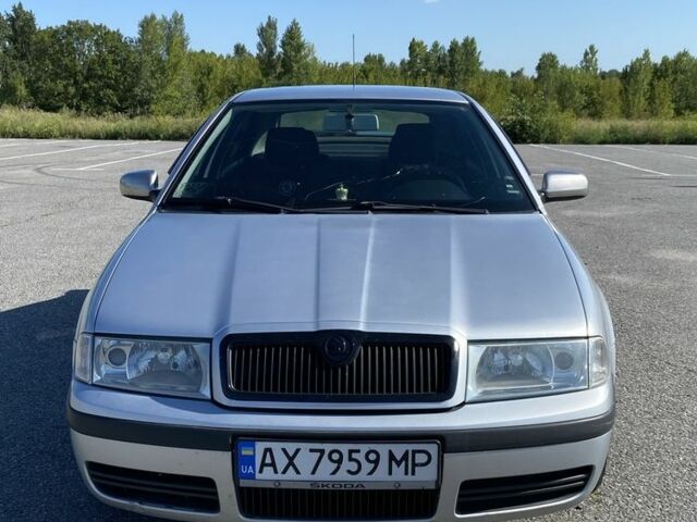 Серый Шкода Октавия, объемом двигателя 1.9 л и пробегом 380 тыс. км за 4800 $, фото 1 на Automoto.ua