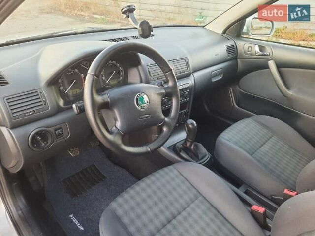 Сірий Шкода Октавія, об'ємом двигуна 1.5 л та пробігом 192 тис. км за 5800 $, фото 30 на Automoto.ua