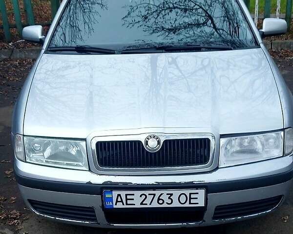 Сірий Шкода Октавія, об'ємом двигуна 1.6 л та пробігом 291 тис. км за 4500 $, фото 7 на Automoto.ua