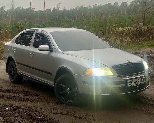 Серый Шкода Октавия, объемом двигателя 1.97 л и пробегом 248 тыс. км за 5250 $, фото 14 на Automoto.ua