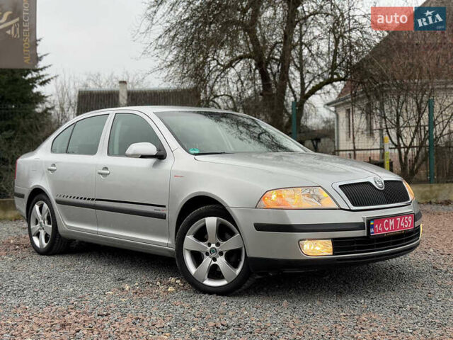 Серый Шкода Октавия, объемом двигателя 1.6 л и пробегом 190 тыс. км за 6390 $, фото 30 на Automoto.ua