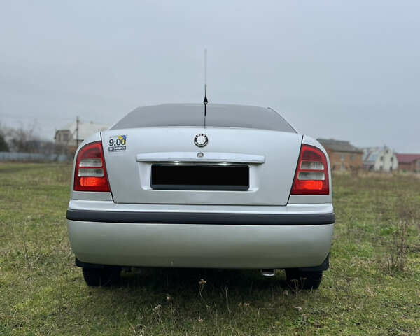 Серый Шкода Октавия, объемом двигателя 1.6 л и пробегом 150 тыс. км за 5100 $, фото 13 на Automoto.ua