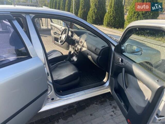Серый Шкода Октавия, объемом двигателя 1.9 л и пробегом 309 тыс. км за 3800 $, фото 11 на Automoto.ua
