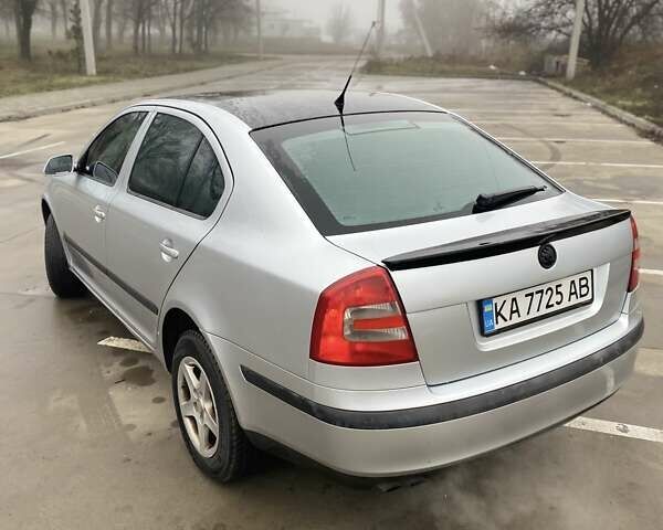 Серый Шкода Октавия, объемом двигателя 1.98 л и пробегом 224 тыс. км за 4899 $, фото 8 на Automoto.ua