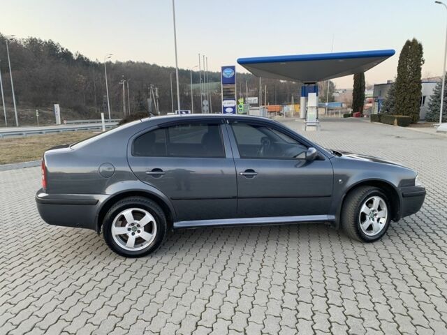 Сірий Шкода Октавія, об'ємом двигуна 1.6 л та пробігом 275 тис. км за 5750 $, фото 1 на Automoto.ua