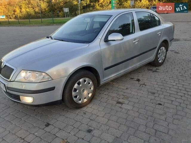 Серый Шкода Октавия, объемом двигателя 1.6 л и пробегом 283 тыс. км за 5800 $, фото 6 на Automoto.ua