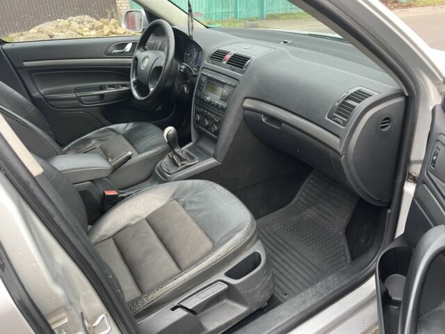 Серый Шкода Октавия, объемом двигателя 1.9 л и пробегом 408 тыс. км за 2350 $, фото 16 на Automoto.ua