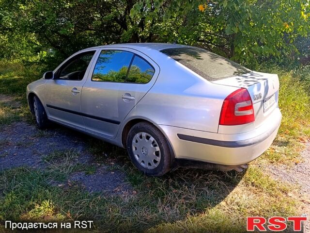 Серый Шкода Октавия, объемом двигателя 1.9 л и пробегом 408 тыс. км за 5700 $, фото 4 на Automoto.ua