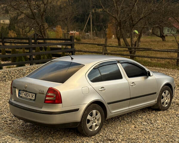 Шкода Октавія 2008 у Івано-Франківську на Automoto.ua Сірий Шкода Октавія, об'ємом двигуна 1.39 л та пробігом 300 тис. км за 4750 $, фото 4 на Automoto.ua