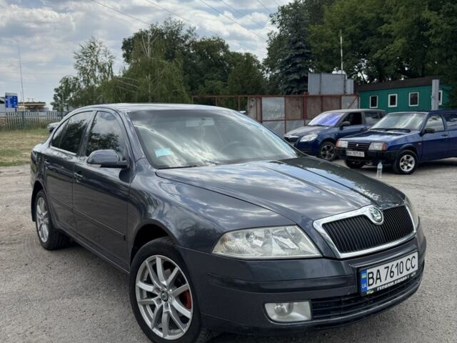 Серый Шкода Октавия, объемом двигателя 1.9 л и пробегом 250 тыс. км за 7500 $, фото 1 на Automoto.ua