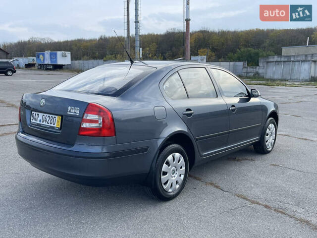 Шкода Октавия 2008 в Виннице на Automoto.ua Серый Шкода Октавия, объемом двигателя 1.6 л и пробегом 56 тыс. км за 9150 $, фото 20 на Automoto.ua