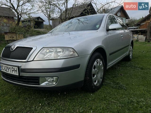 Серый Шкода Октавия, объемом двигателя 1.8 л и пробегом 169 тыс. км за 5900 $, фото 1 на Automoto.ua