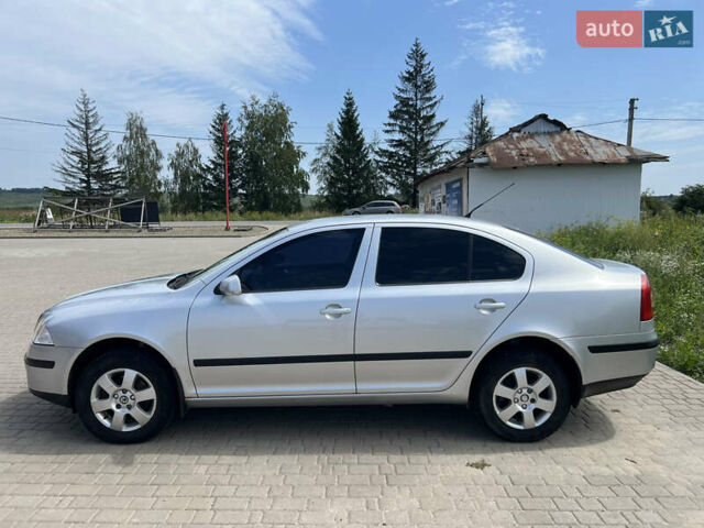 Сірий Шкода Октавія, об'ємом двигуна 1.6 л та пробігом 170 тис. км за 6500 $, фото 3 на Automoto.ua