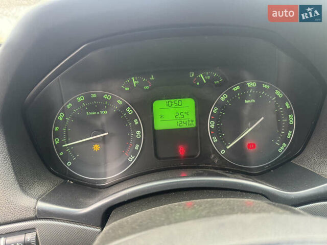 Сірий Шкода Октавія, об'ємом двигуна 1.98 л та пробігом 320 тис. км за 5500 $, фото 3 на Automoto.ua